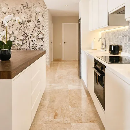 Apartamento Pueblo Paraiso
