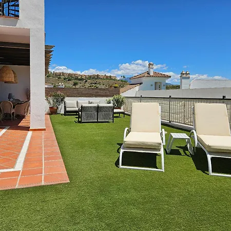 Apartamento Pueblo Paraiso Estepona